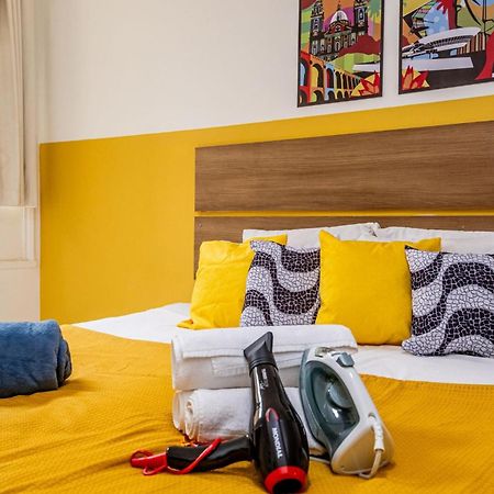 Copacabana Smart: Praia + 1 Ticket Ou Transfer Rio de Janeiro Zewnętrze zdjęcie