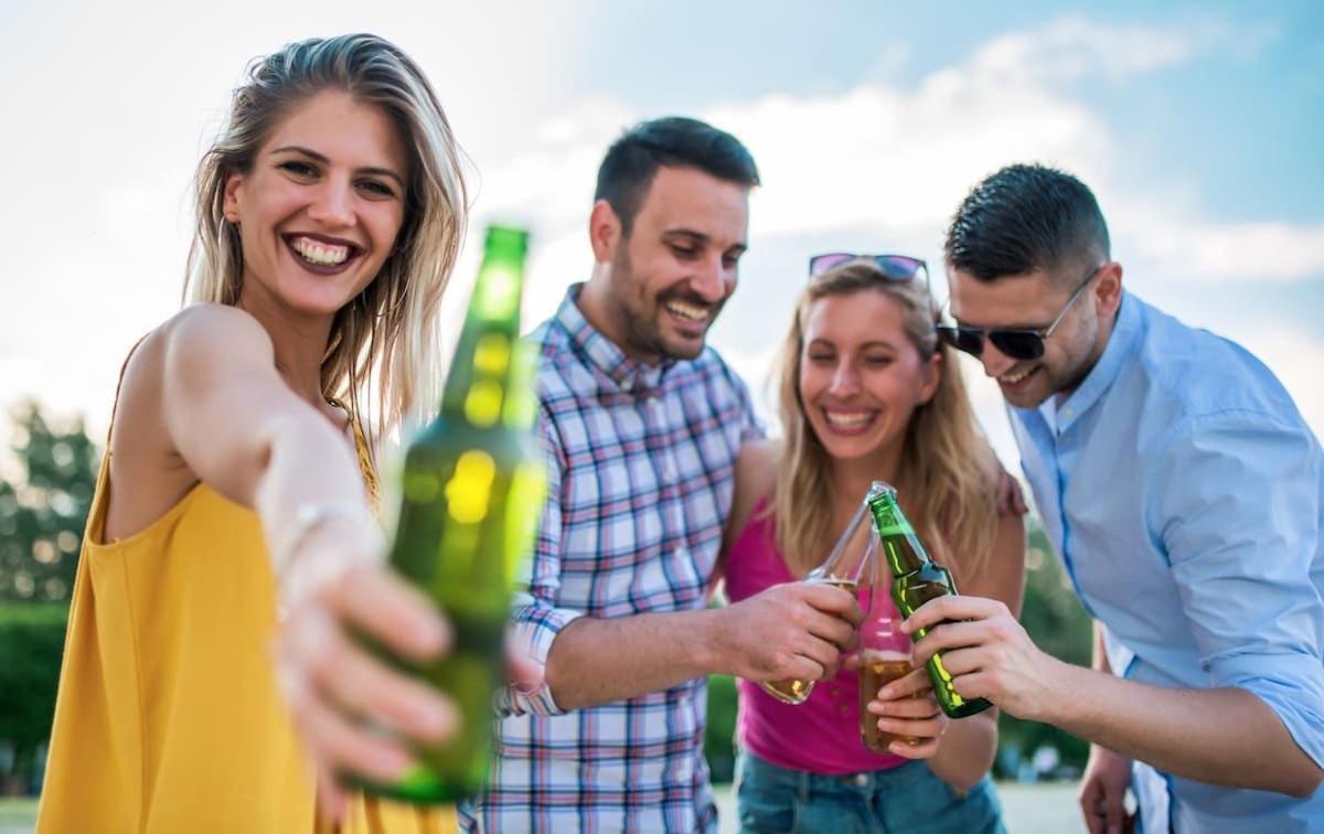 Copacabana Smart: Praia + 1 Ticket Ou Transfer Rio de Janeiro Zewnętrze zdjęcie