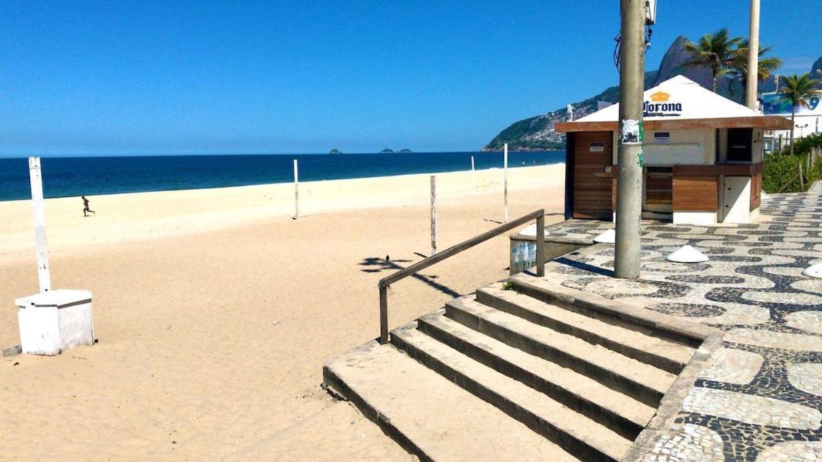 Copacabana Smart: Praia + 1 Ticket Ou Transfer Rio de Janeiro Zewnętrze zdjęcie
