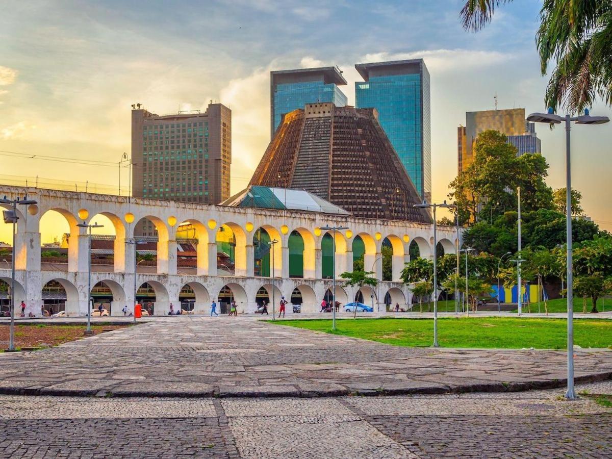 Copacabana Smart: Praia + 1 Ticket Ou Transfer Rio de Janeiro Zewnętrze zdjęcie