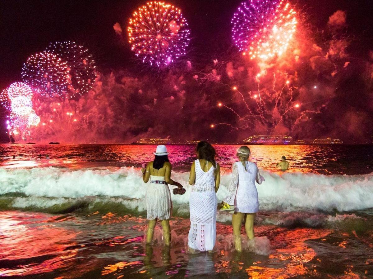 Copacabana Smart: Praia + 1 Ticket Ou Transfer Rio de Janeiro Zewnętrze zdjęcie