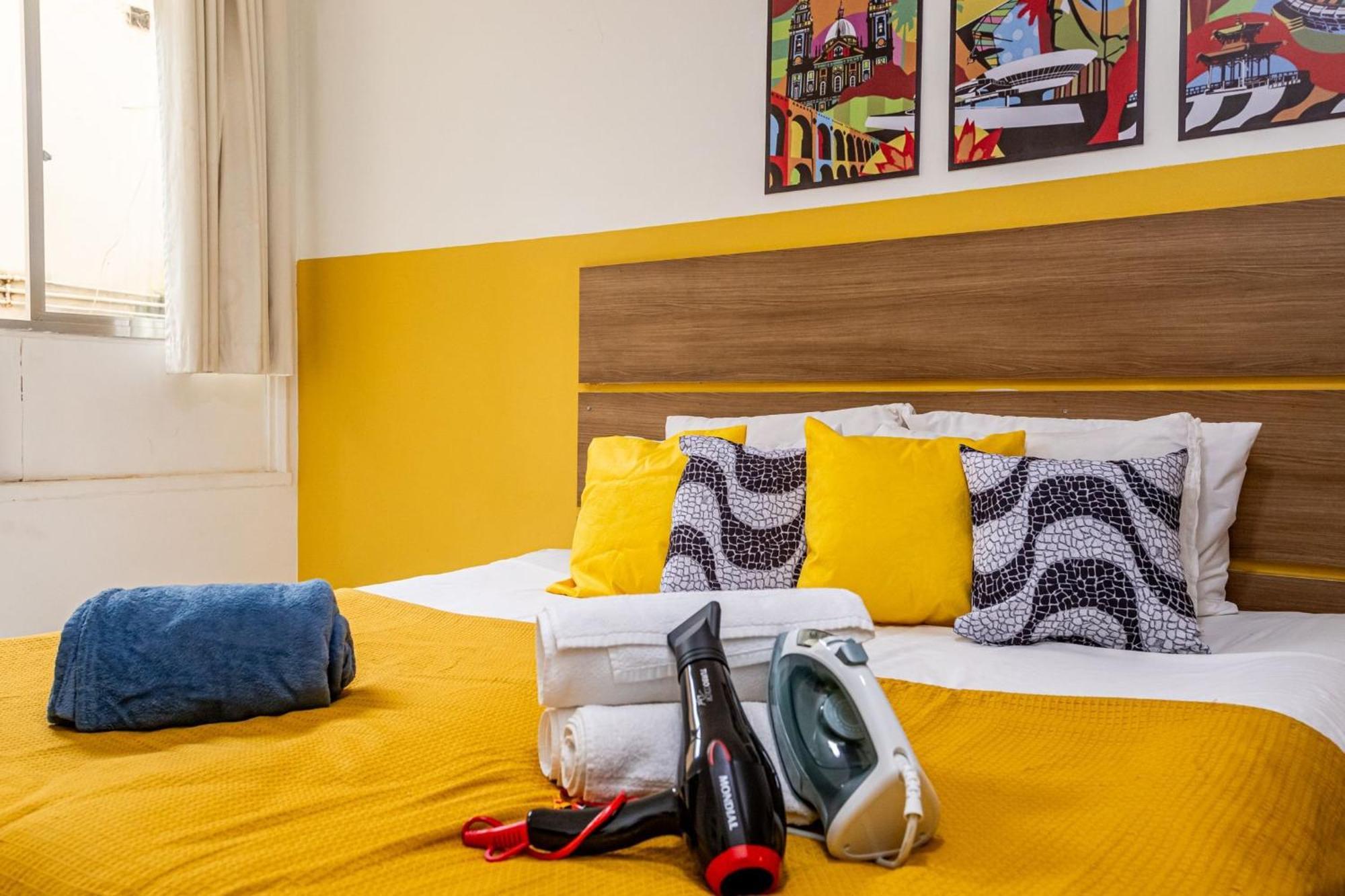 Copacabana Smart: Praia + 1 Ticket Ou Transfer Rio de Janeiro Zewnętrze zdjęcie