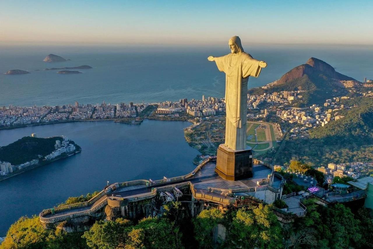 Copacabana Smart: Praia + 1 Ticket Ou Transfer Rio de Janeiro Zewnętrze zdjęcie
