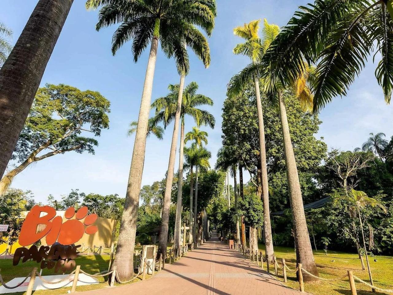 Copacabana Smart: Praia + 1 Ticket Ou Transfer Rio de Janeiro Zewnętrze zdjęcie